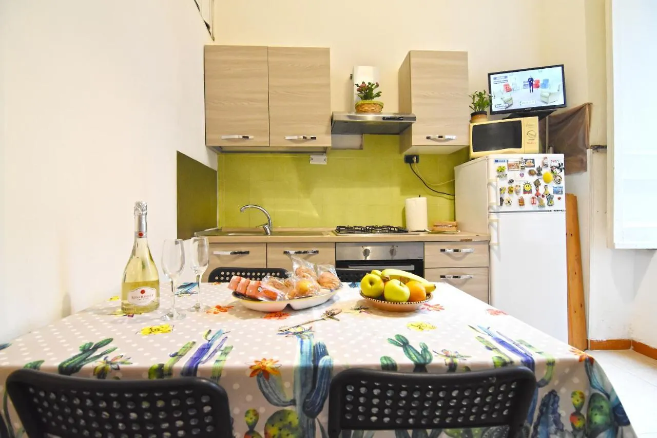 Iside Apartment Napoli Italia