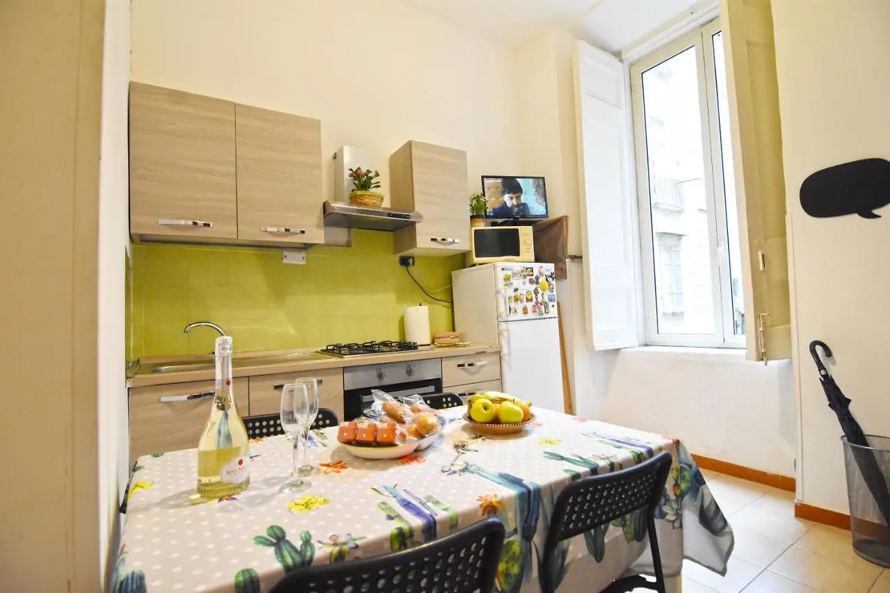 Iside Apartment Napoli