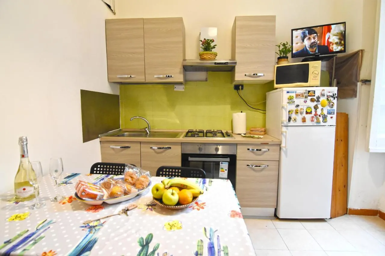 Iside Apartment Napoli