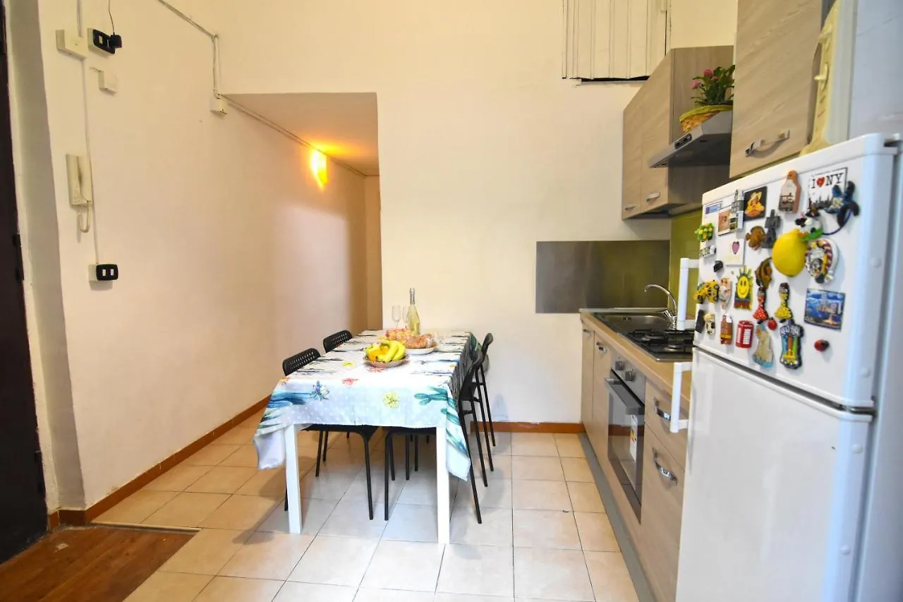 Iside Apartment Napoli Italia